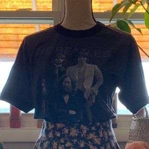 The Beatles ringer Tee